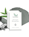 • DISCREET & EASY TO USE - Small enough to fit discreetly in your handbag or pocket. Each pack includes 100 sheets.