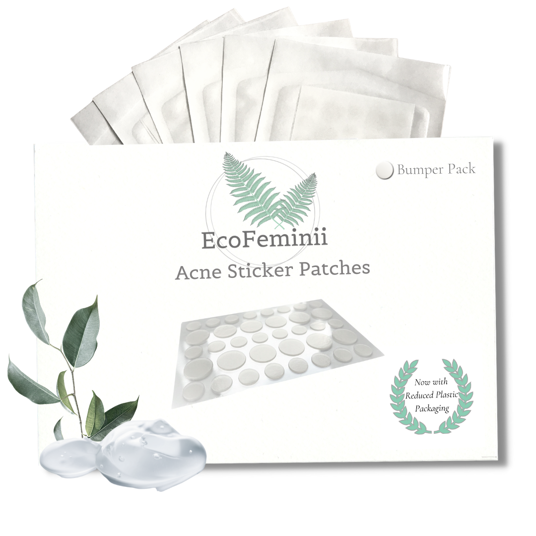 EASY TO USE &amp; COMFORTABLE: Place them on the cleansed, affected area and cover them to heal the zit. The patches work to prevent infection by creating a barrier between your spot and potential external bacteria.