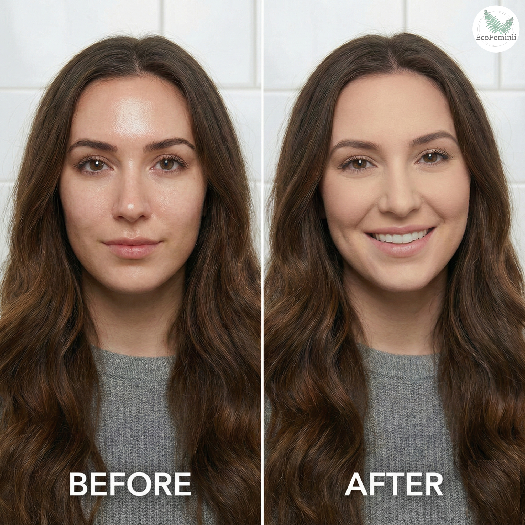 Green Tea Oil Control Blotting Sheets – Natural, Plastic-Free Paper for Refreshing Sebum &amp; Shine Control – Matte Finish