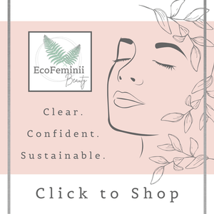 UK easy shopping great customer service clear confident sustainable skincare ecofeminii