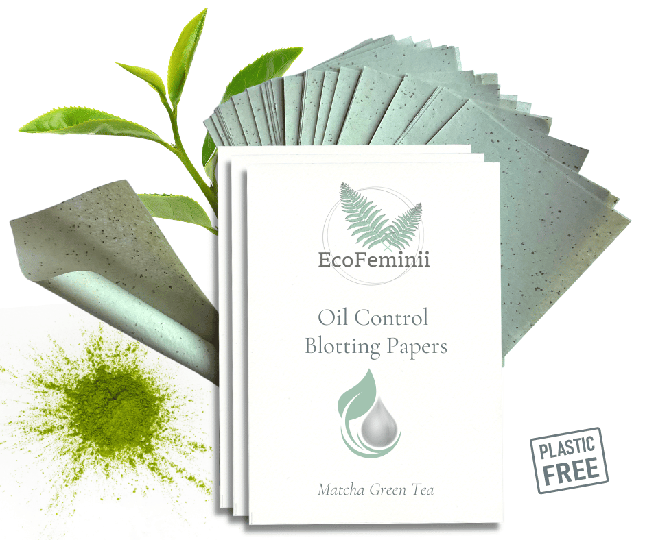  GENTLE, YET ABSORBENT - With the added benefit of antioxidants and anti-inflammatory properties, our green tea-infused pure hemp &amp; softwood pulp papers are soft and kind to sensitive skin. Perfect for acne-prone complexions.