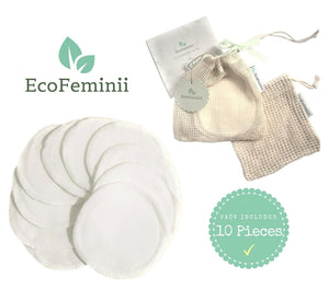 reusable makeup pads environmentally friendly